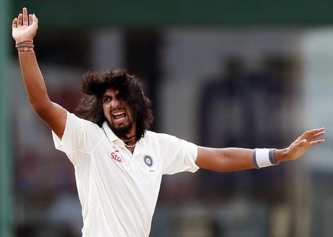 Ishant Sharma