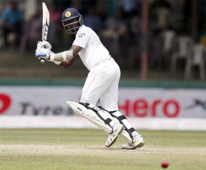 Angelo Mathews