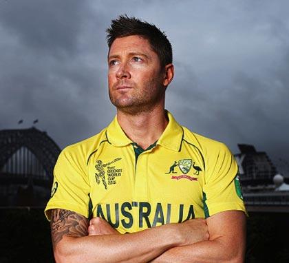 Michael Clarke