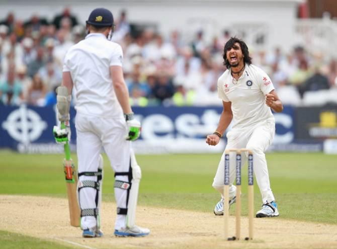 Ishant Sharma