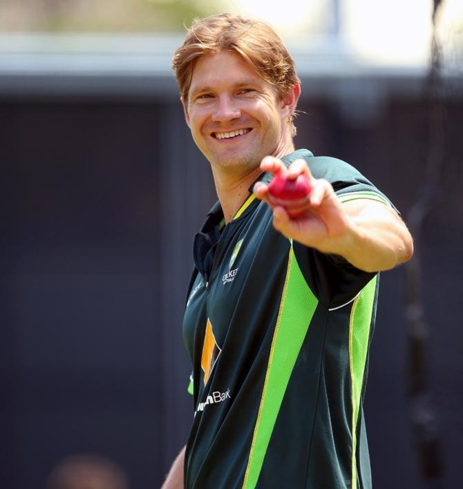 Shane Watson