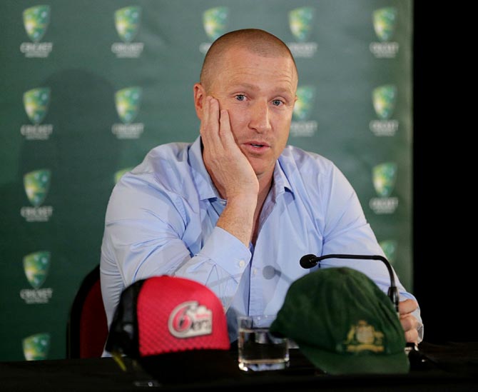 Brad Haddin