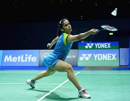 Saina NEhwal