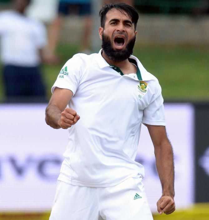 The 39-year-old Imran Tahir will continue to play T20s for South Africa and he would like to see young talent prosper for the Proteas in the ODI format.