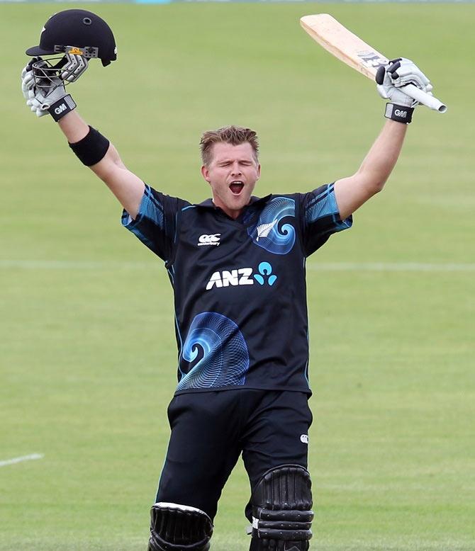 Corey Anderson