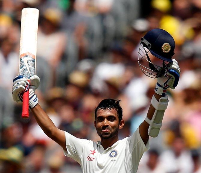 Ajinkya Rahane