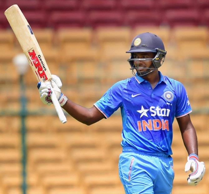 Sanju Samson