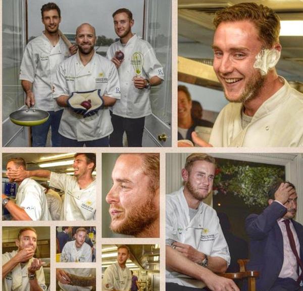 Stuart Broad