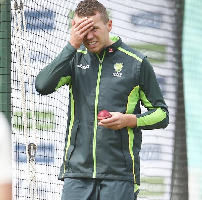 Peter Siddle