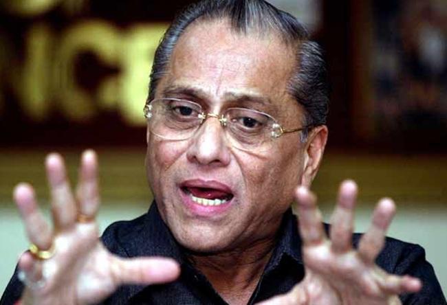 Jagmohan Dalmiya 