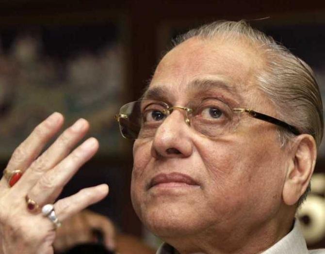 Jagmohan Dalmiya