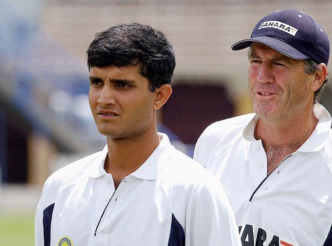 Dalmiya was probably the best boss I worked for: Wright - Rediff Cricket