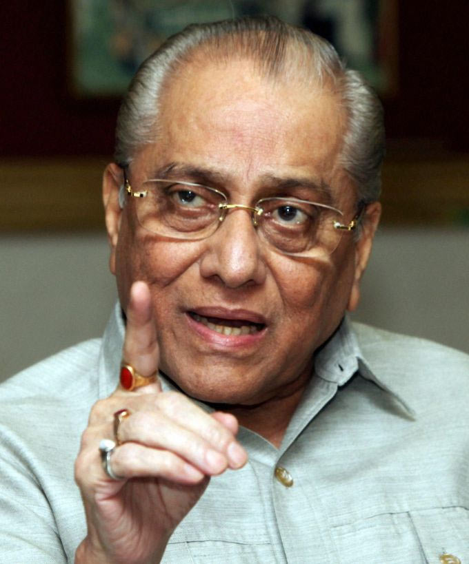 Jagmohan Dalmiya 