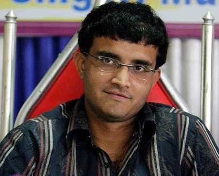 Sourav Ganguly