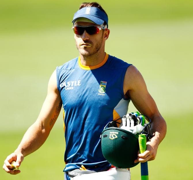 Faf du Plessis