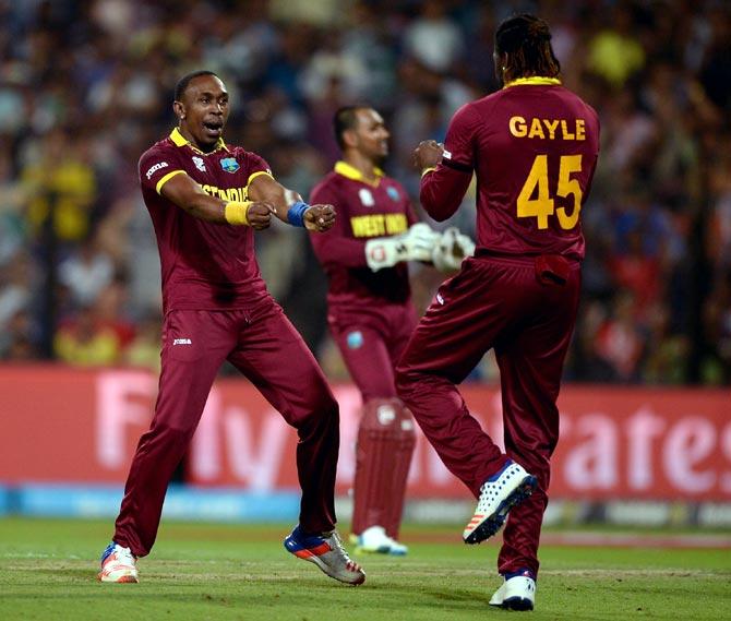 Dwayne Bravo