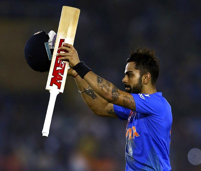 Virat Kohli