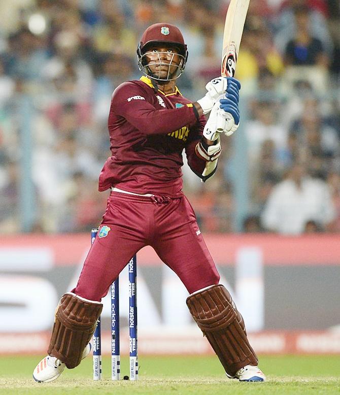 Marlon Samuels