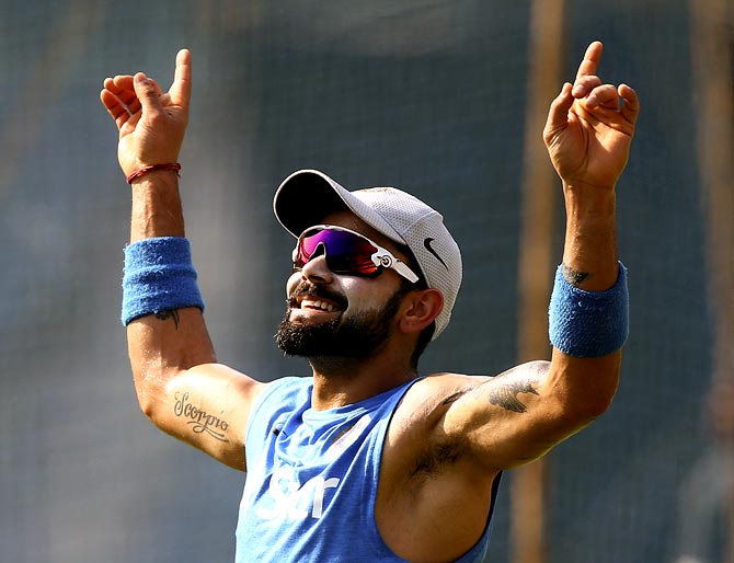 Virat Kohli