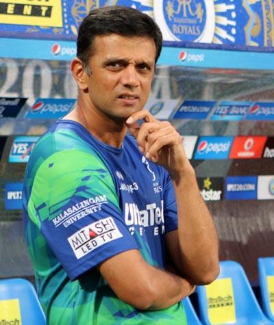 Rahul Dravid