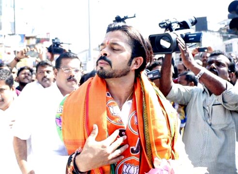 Shantakumaran Sreesanth