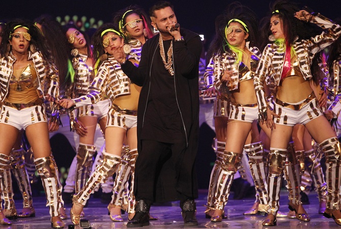 Yoyo Honey Singh