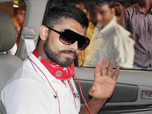 Ravindra Jadeja