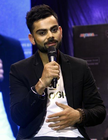 Virat Kohli