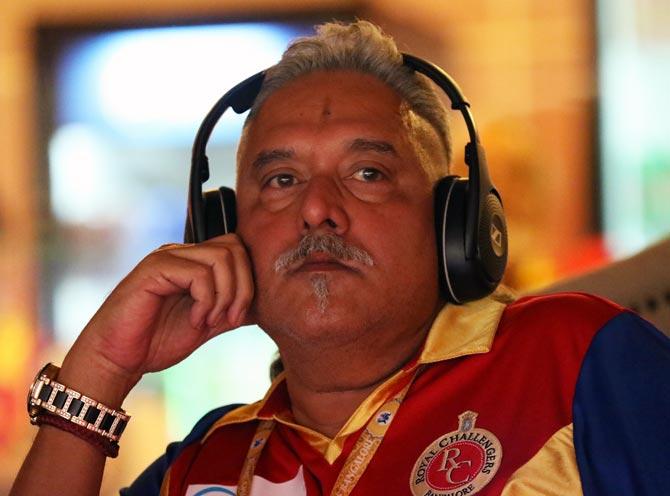 Vijay Mallya