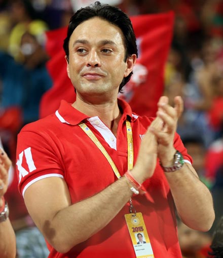 KXIP asked to file written explanation on Wadia issue