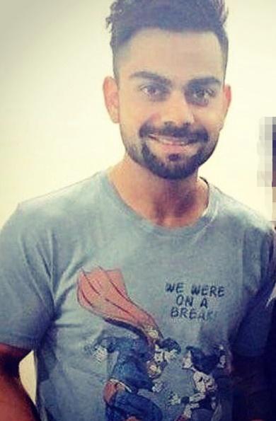 Virat Kohli