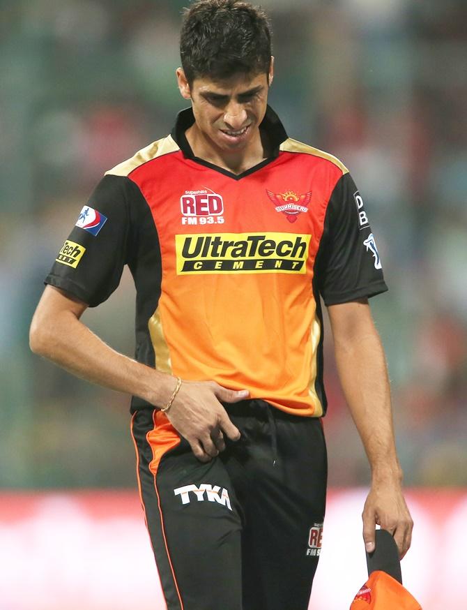 Ashish Nehra