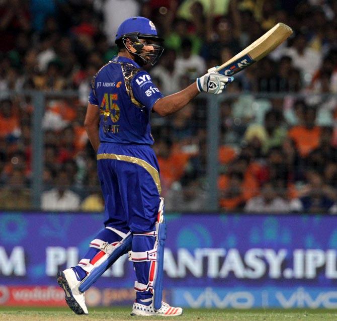 Rohit Sharma