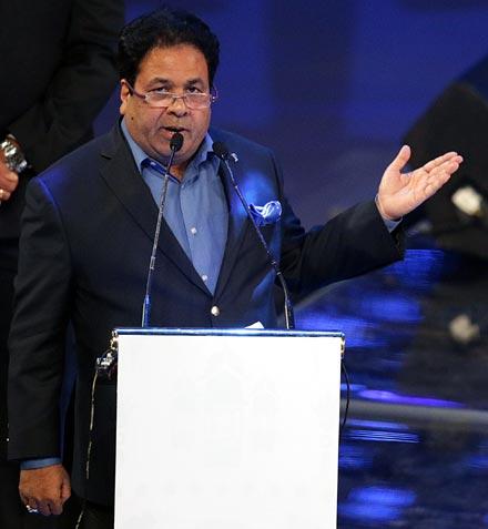 Rajeev Shukla