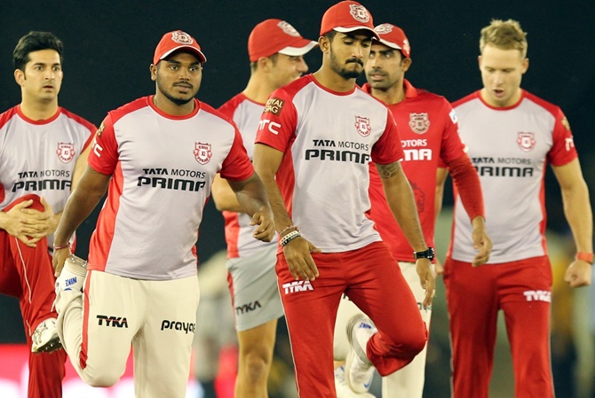 Kings XI Punjab