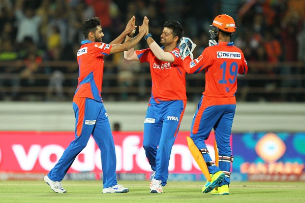 Ravindra Jadeja is likely to return for the match against Rising Pune Supergiant on Friday