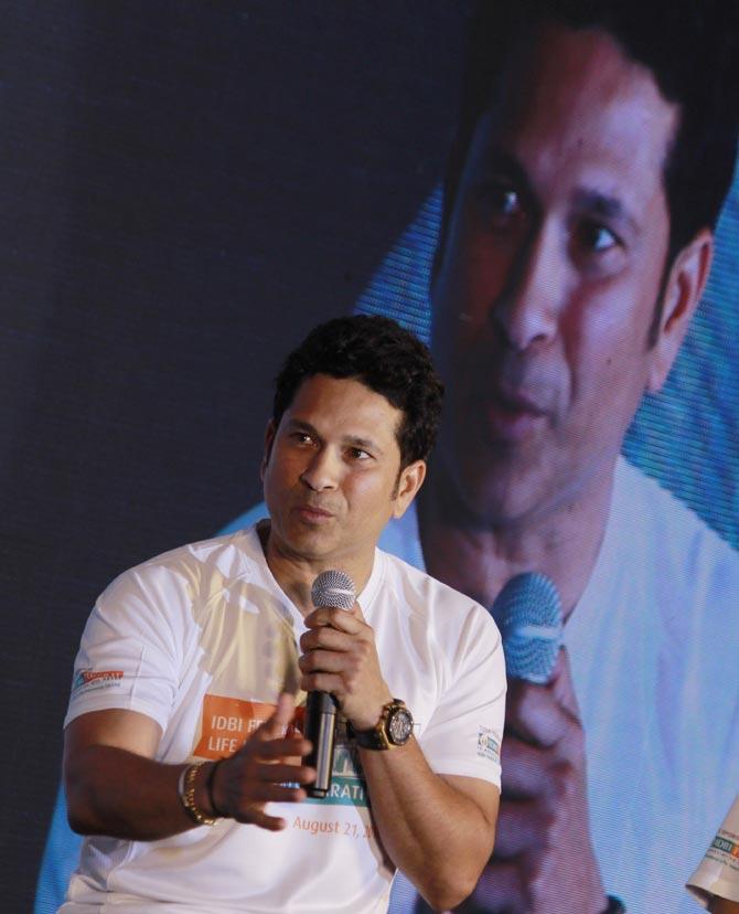 Sachin Tendulkar