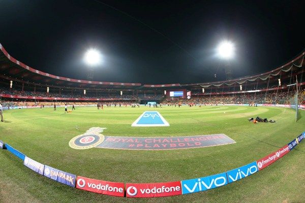 The Chinnaswamy Stadium will host a capacity crowd for the 2nd Test starting Saturday,