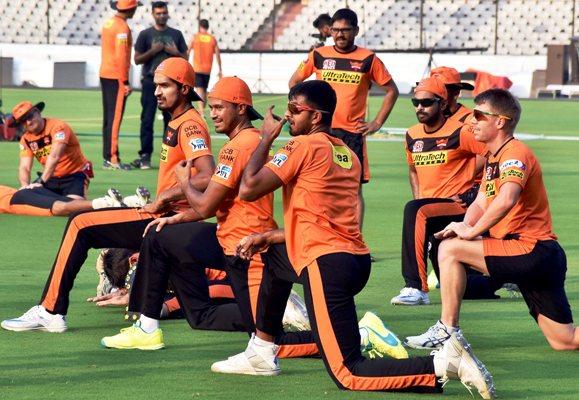 Sunrisers Hyderabad 