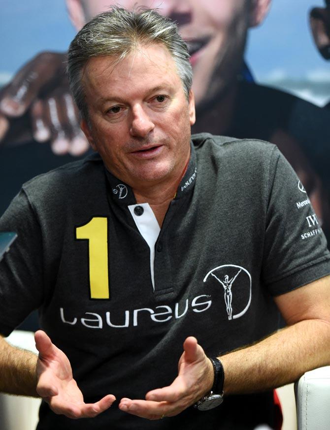 Steve Waugh