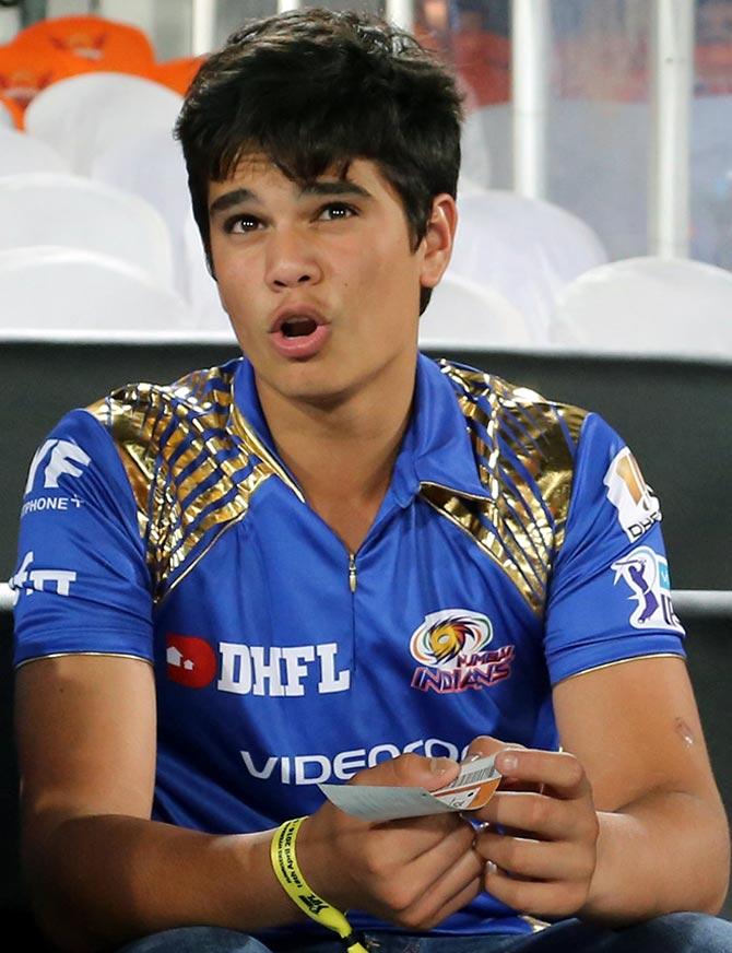 Arjun Tendulkar