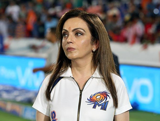 Nita Ambani