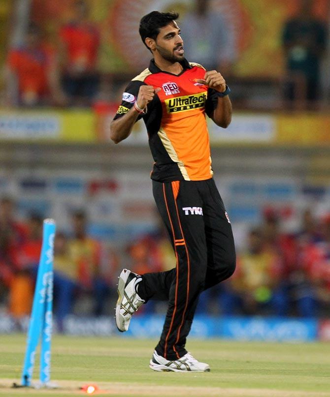 Bhuvneshwar Kumar