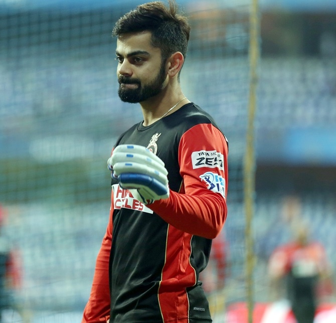 Virat Kohli