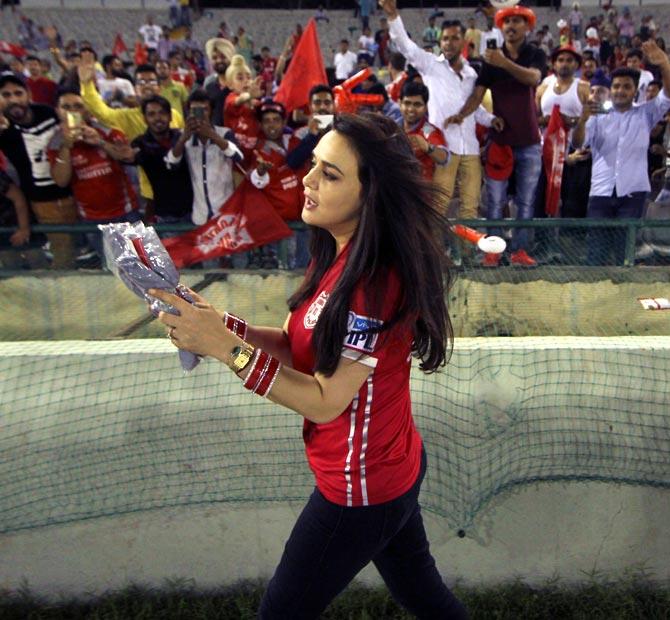 Preity Zinta