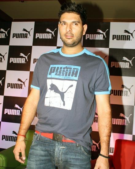 Yuvraj Singh