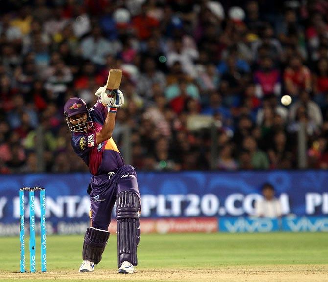 Ajinkya Rahane