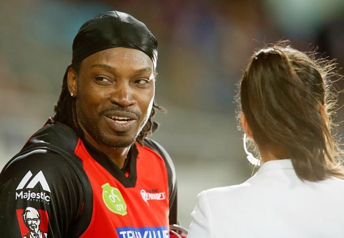 Chris Gayle