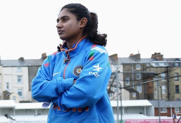 Mithali Raj