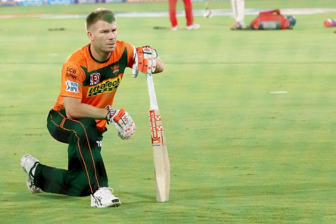 David Warner